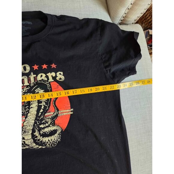 Foo Fighters T shirt women's XL - Picture 7 of 8